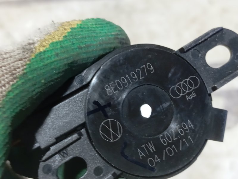 Динамик Audi A3 2011 8P