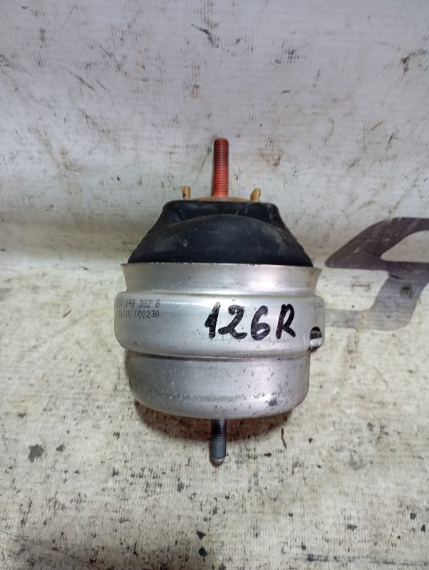 Подушки АКПП Audi A4 2002 B6