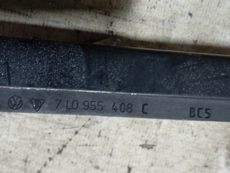 Поводки стеклоочистителей Volkswagen Touareg GP