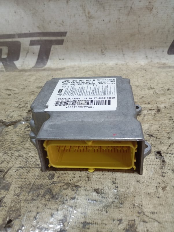 Блок управления ABS Audi A4 2008 B8