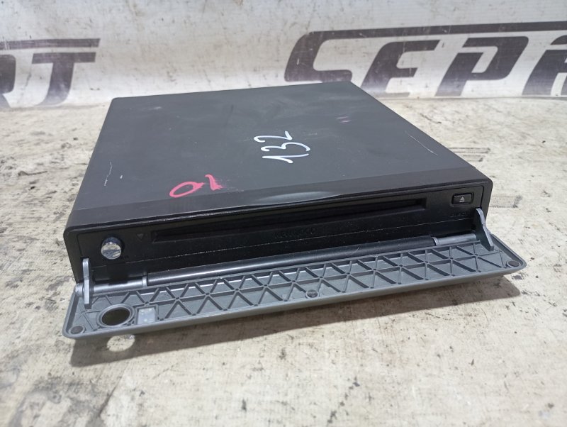 CD-Changer Audi A4 2008 B8
