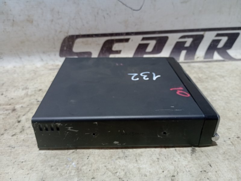 CD-Changer Audi A4 2008 B8