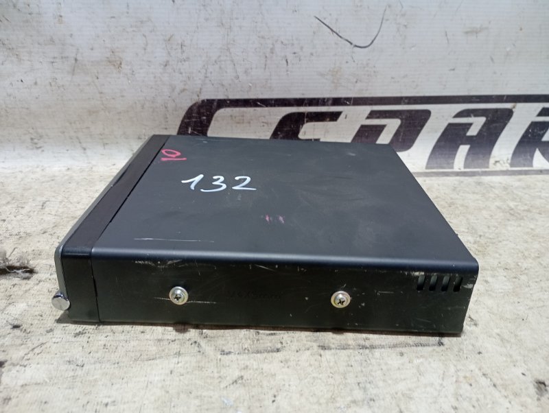 CD-Changer Audi A4 2008 B8