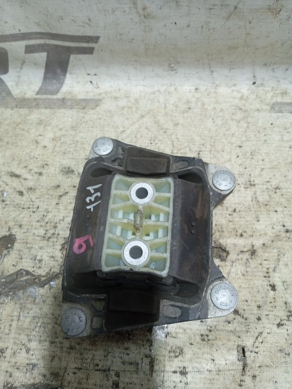 Подушка двигателя Audi A6 2007 C6