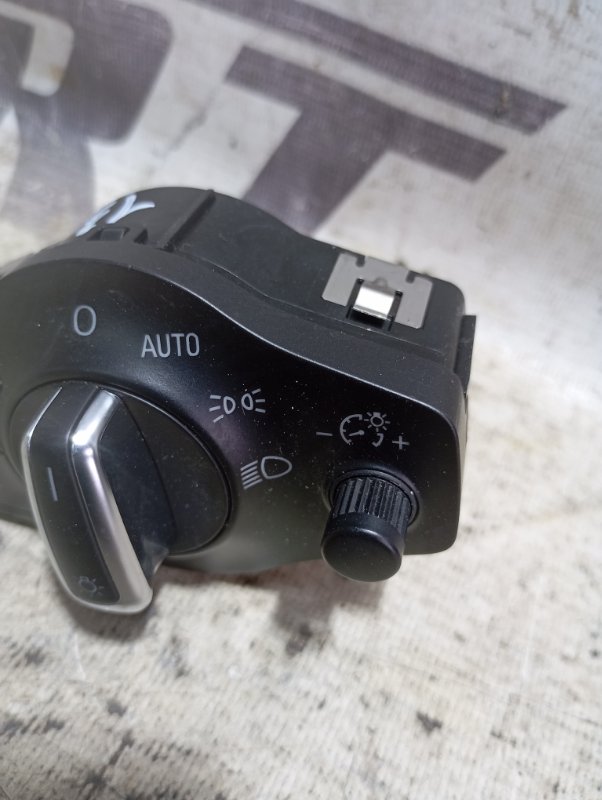 Блок корректора фар Audi A4 2011 B8