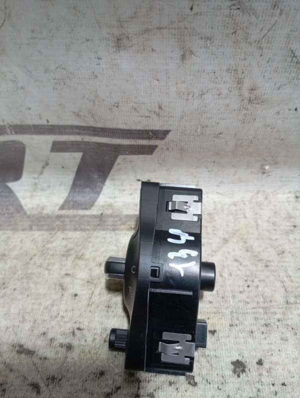 Блок корректора фар Audi A4 2011 B8