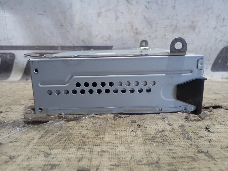 Усилитель звука Audi A4 2008 B8