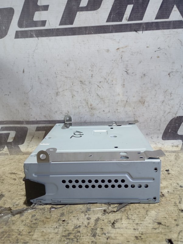 Усилитель звука Audi A4 2008 B8