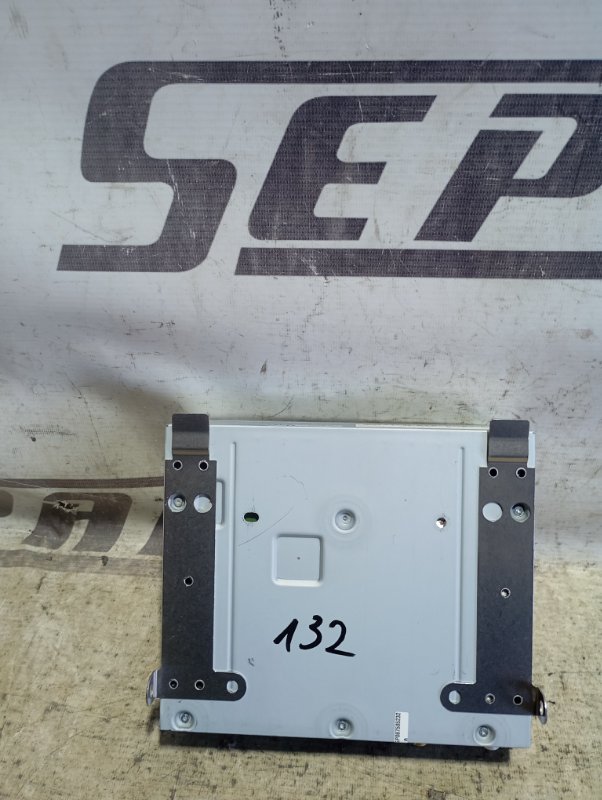 Усилитель звука Audi A4 2008 B8