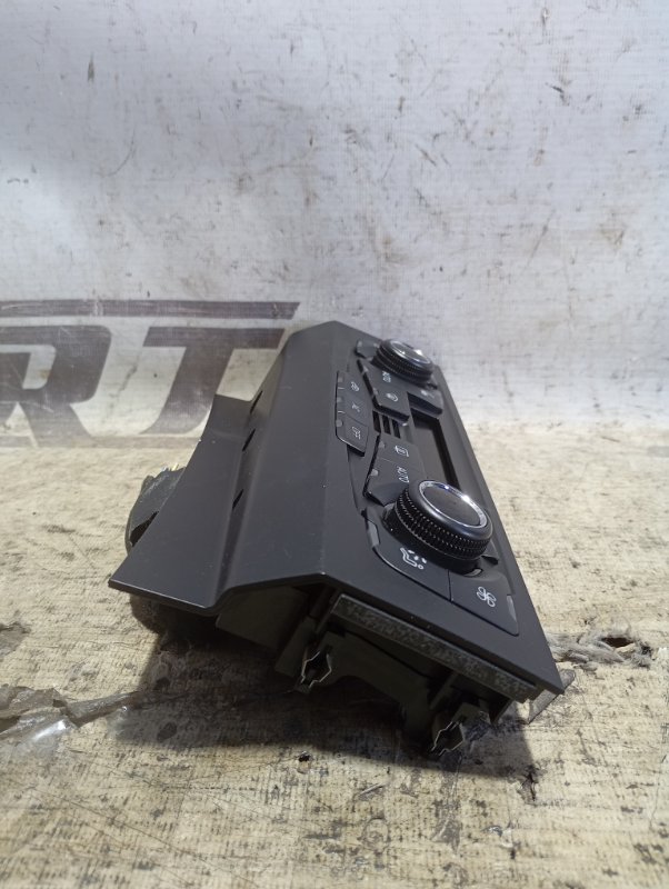 Блок климат-контроля Audi A4 2008 B8