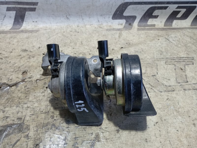 Звуковой сигнал Audi A3 2011 8P