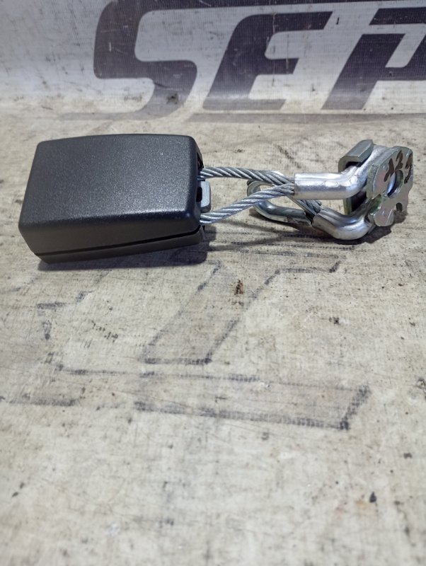 Замок ремня безопасности Audi A3 2011 8P