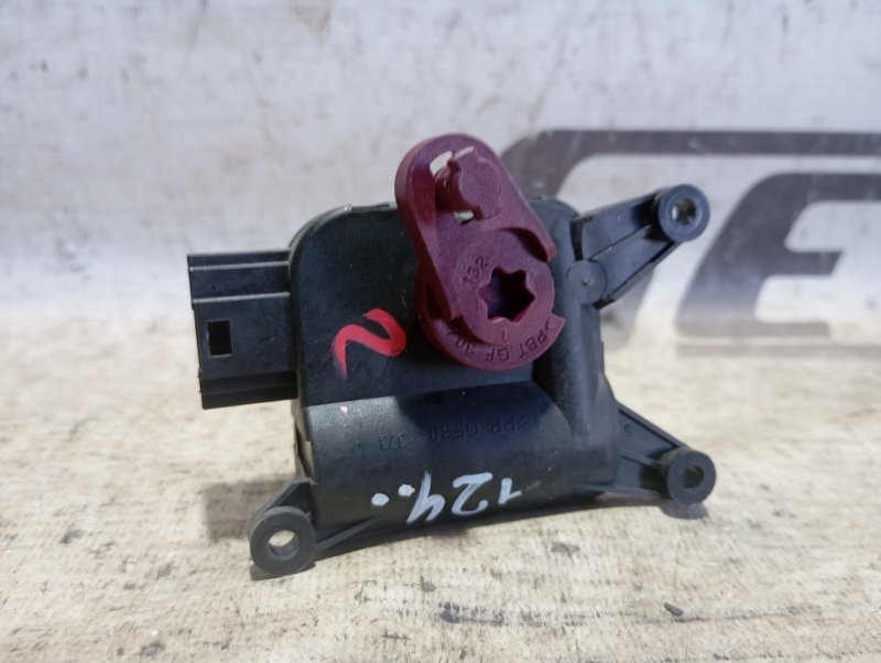 Сервопривод заслонки печки Volkswagen Golf 2011 Mk6