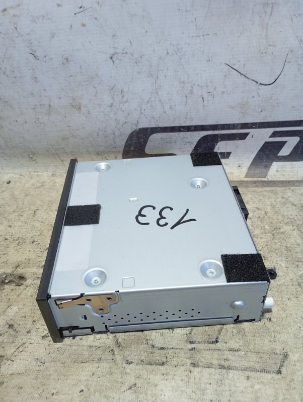 Блок управления Audi A4 2008 B8