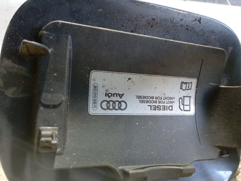 Лючок бензобака Audi A6 ALLROAD 2010 C6