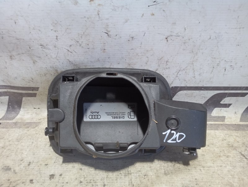 Лючок бензобака Audi A6 ALLROAD 2010 C6