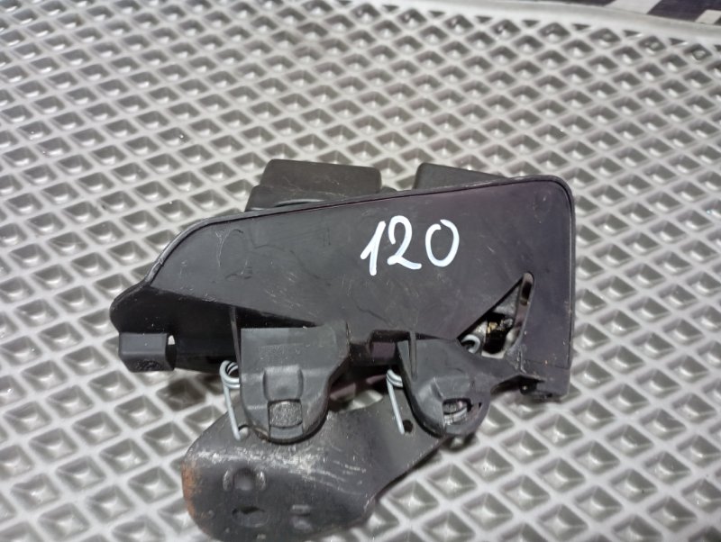 Замок ремня безопасности Audi A6 ALLROAD 2010 C6