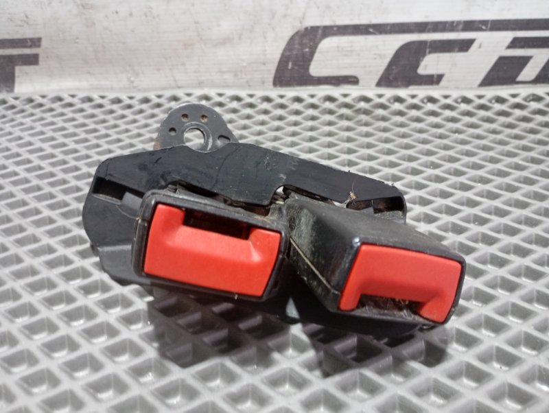 Замок ремня безопасности Audi A6 ALLROAD 2010 C6