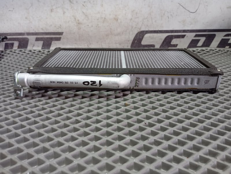 Радиатор отопителя (печки) Audi A6 ALLROAD 2010 C6