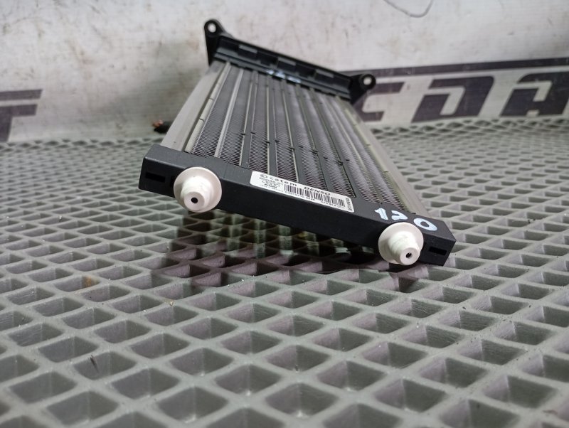 Радиатор отопителя электрический Audi A6 ALLROAD 2010 C6