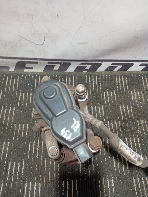 Суппорт Audi A4 2011 B8