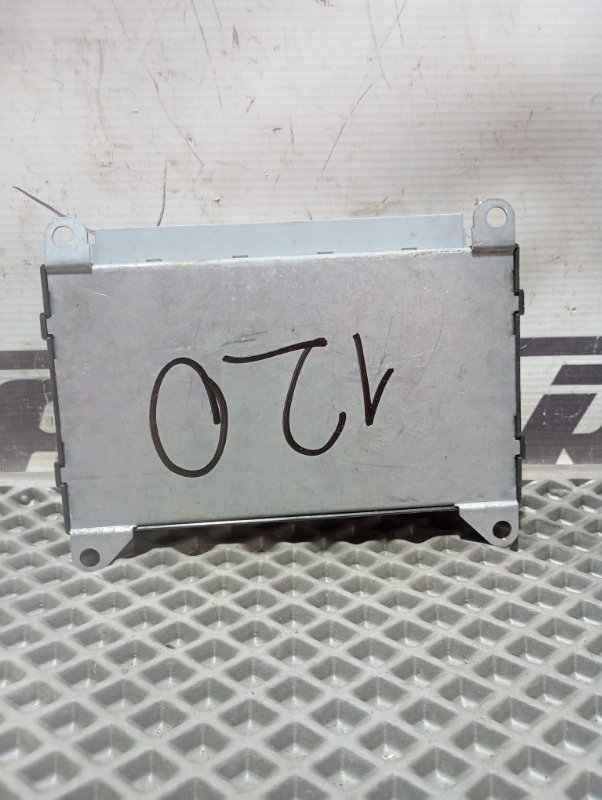 Блок управления Audi A6 ALLROAD 2010 C6