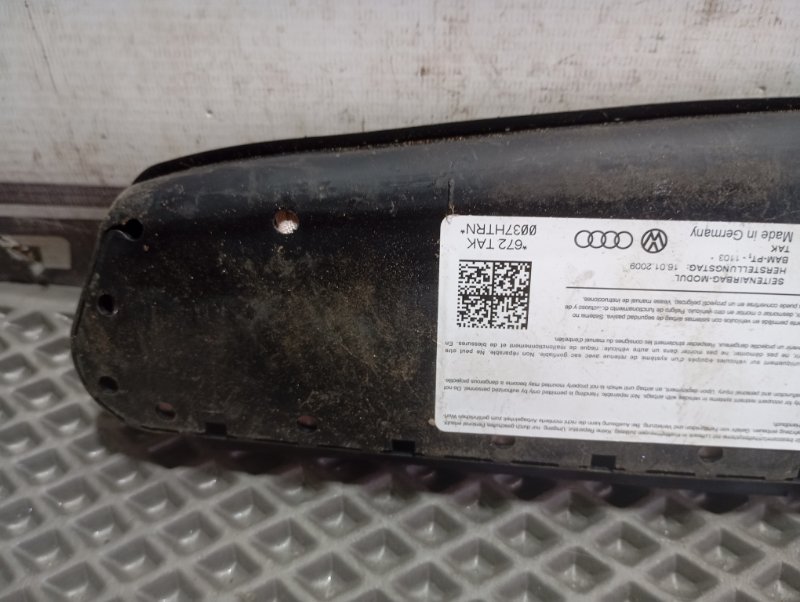 Подушка безопасности Audi A6 ALLROAD 2010 C6