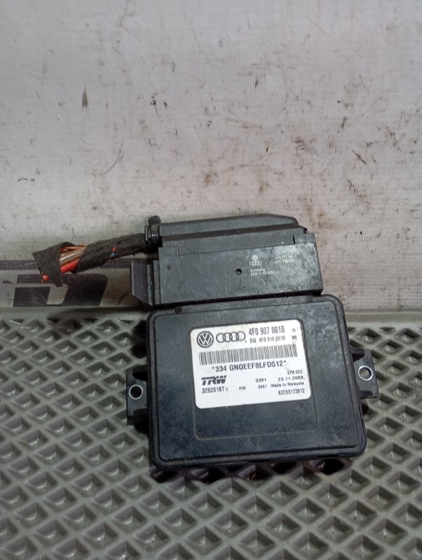 Блок управления Audi A6 ALLROAD 2010 C6