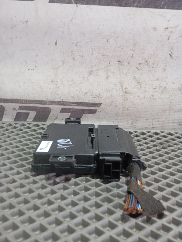 Блок управления Audi A6 ALLROAD 2010 C6