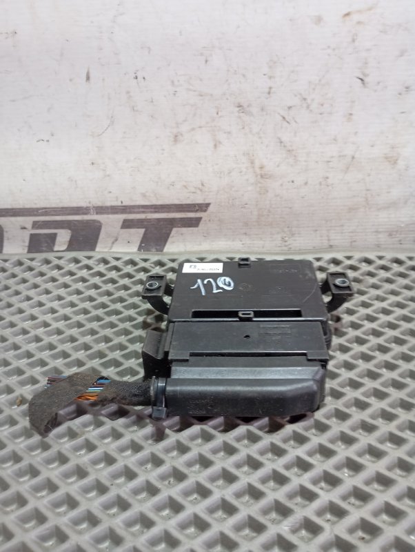 Блок управления Audi A6 ALLROAD 2010 C6