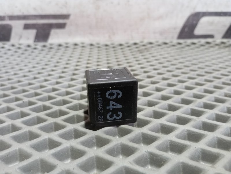 Реле Audi A6 ALLROAD 2010 C6