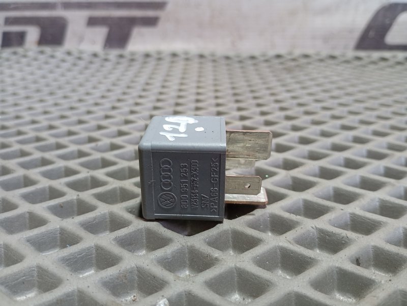Реле Audi A6 ALLROAD 2010 C6