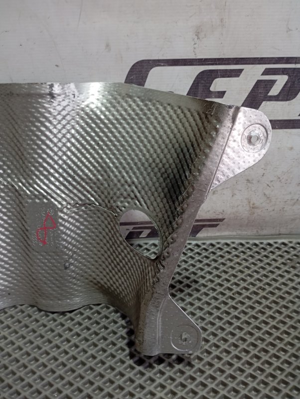 Тепловой экран Audi A6 2010 C6