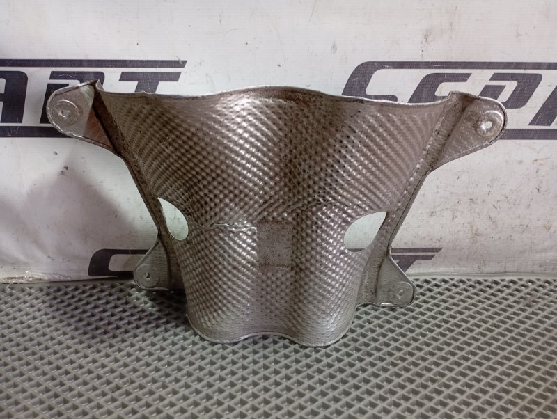 Тепловой экран Audi A6 2010 C6