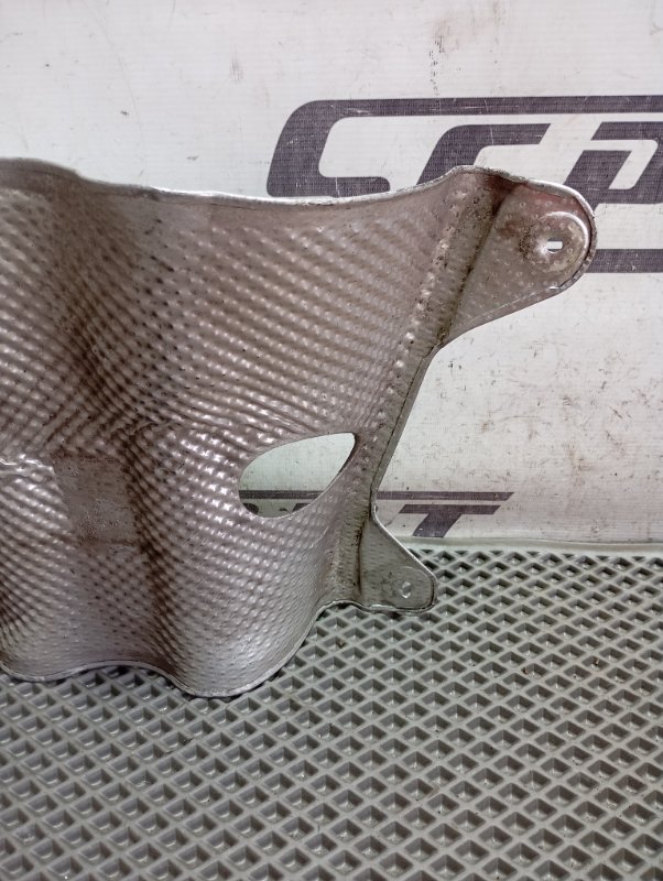 Тепловой экран Audi A6 2010 C6