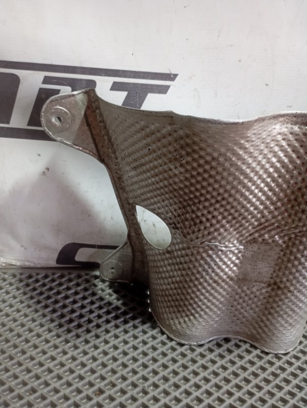 Тепловой экран Audi A6 2010 C6