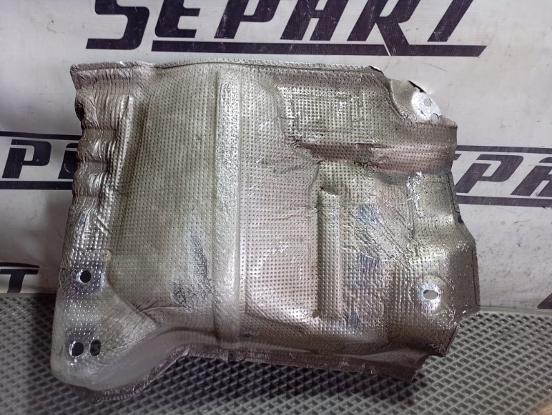 Тепловой экран Audi A4 2008 B8