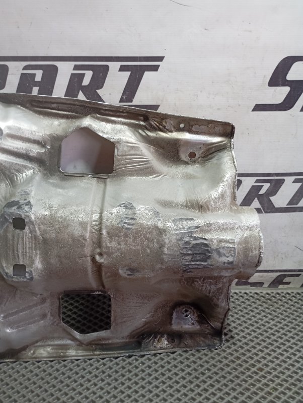 Тепловой экран Audi A4 2002 B6