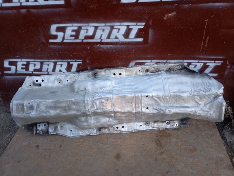 Тепловой экран Volkswagen Tiguan 2014 5N