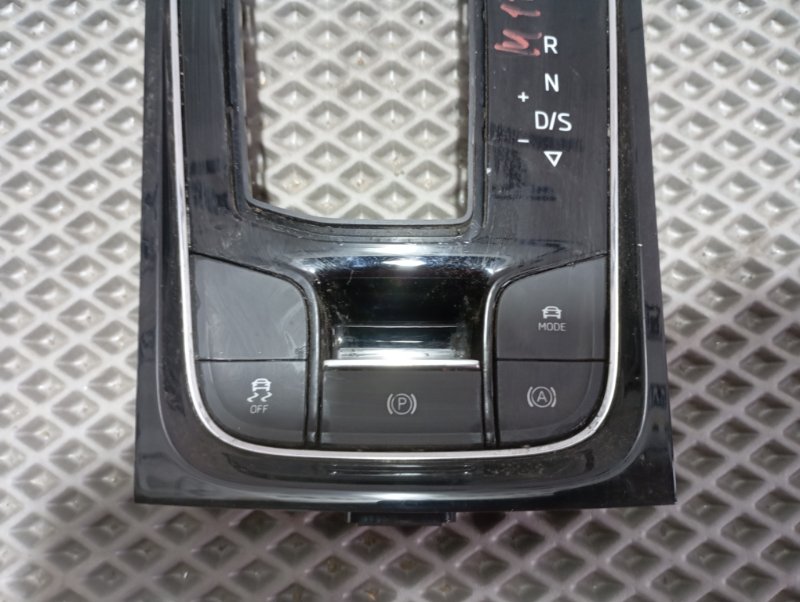 Блок кнопок Skoda Karoq 2024