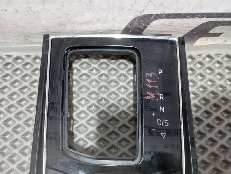 Блок кнопок Skoda Karoq 2024