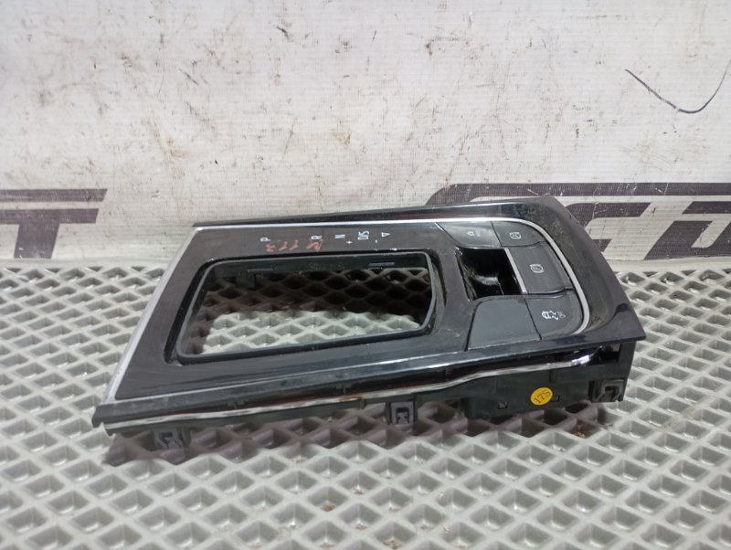 Блок кнопок Skoda Karoq 2024