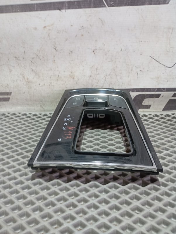 Блок кнопок Skoda Karoq 2024