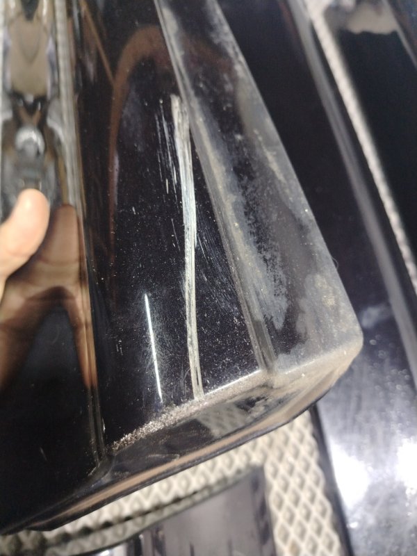 Молдинги дверей Audi Q7 2010 4L