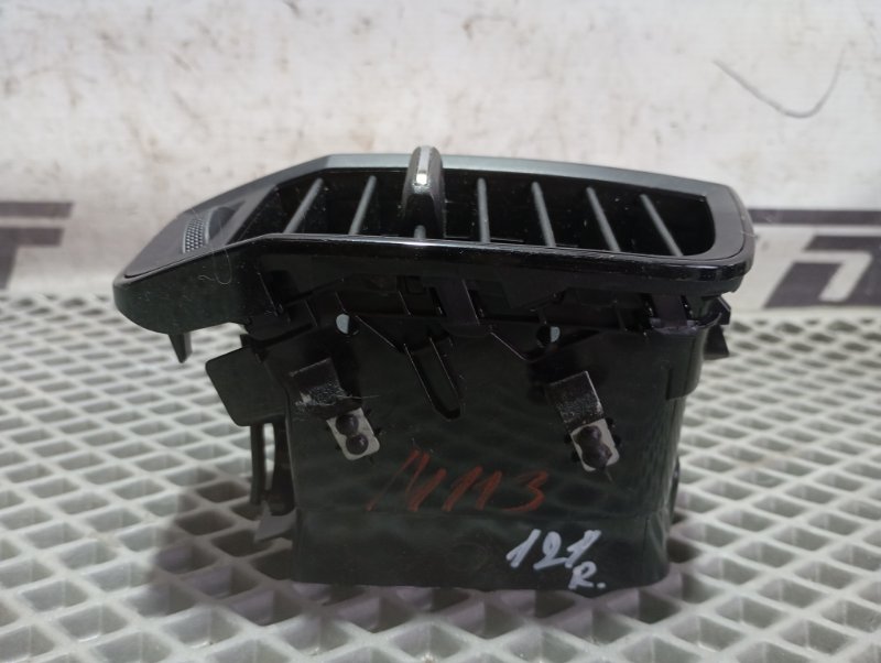 Дефлектор воздушный Skoda Karoq 2024