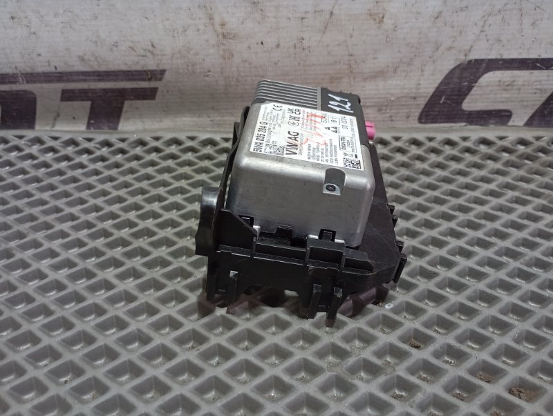 Блок управления Skoda Karoq 2024