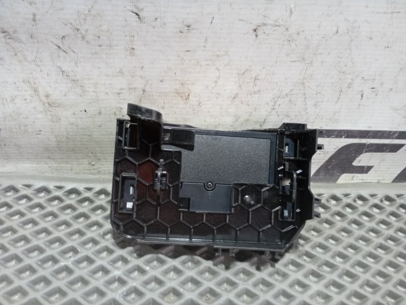 Блок управления Skoda Karoq 2024