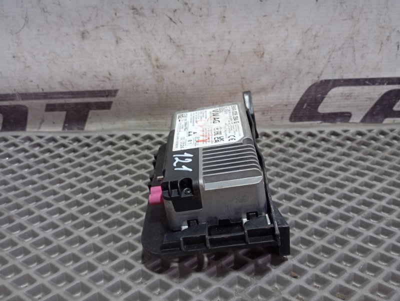 Блок управления Skoda Karoq 2024