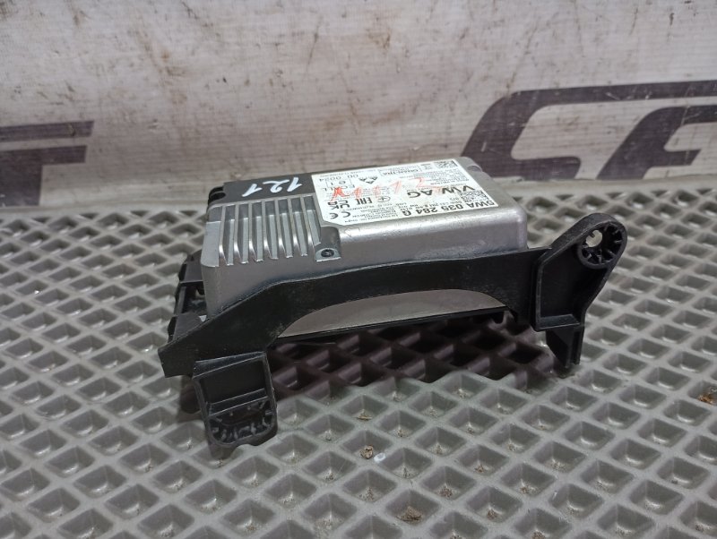 Блок управления Skoda Karoq 2024