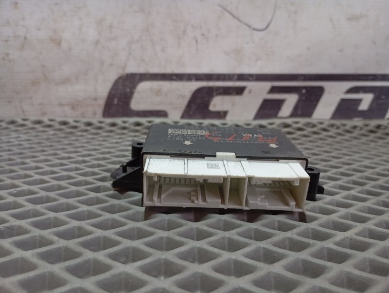 Блок управления Skoda Karoq 2024